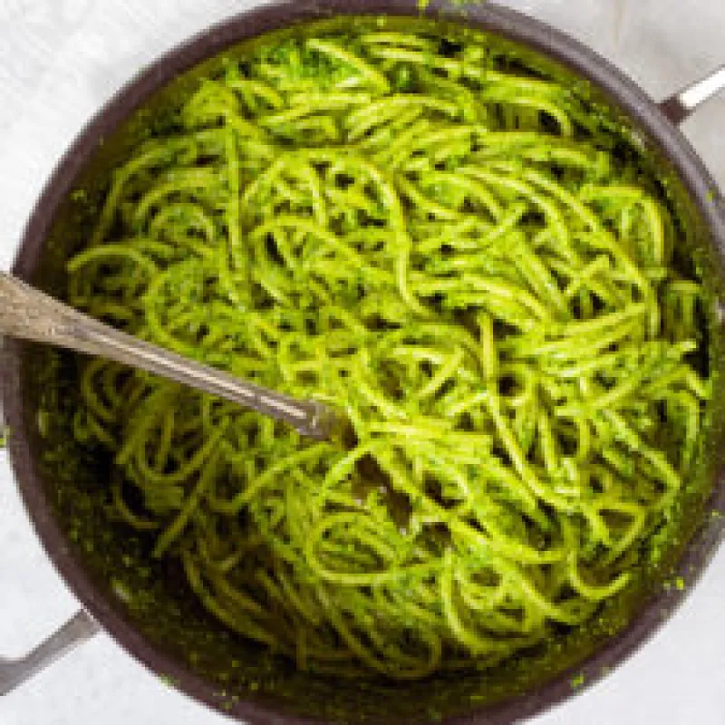 Vegan Cashew Pesto