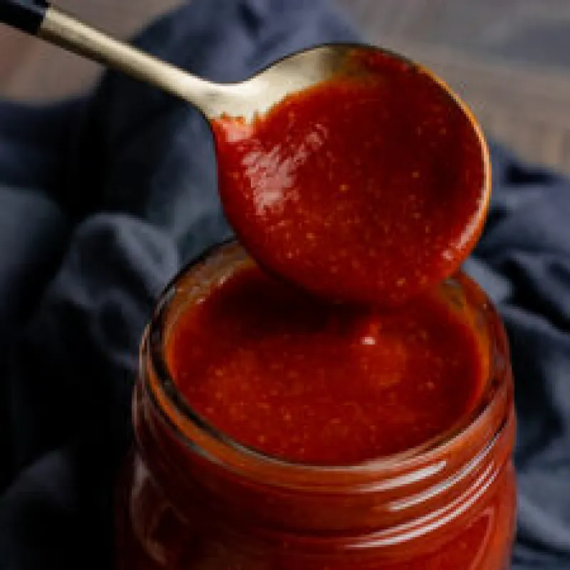 The Best Vegan BBQ Sauce
