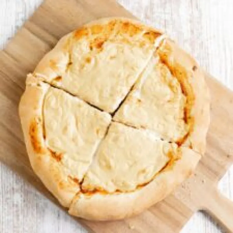 The Best Vegan Pizza Dough (Oil-free!)