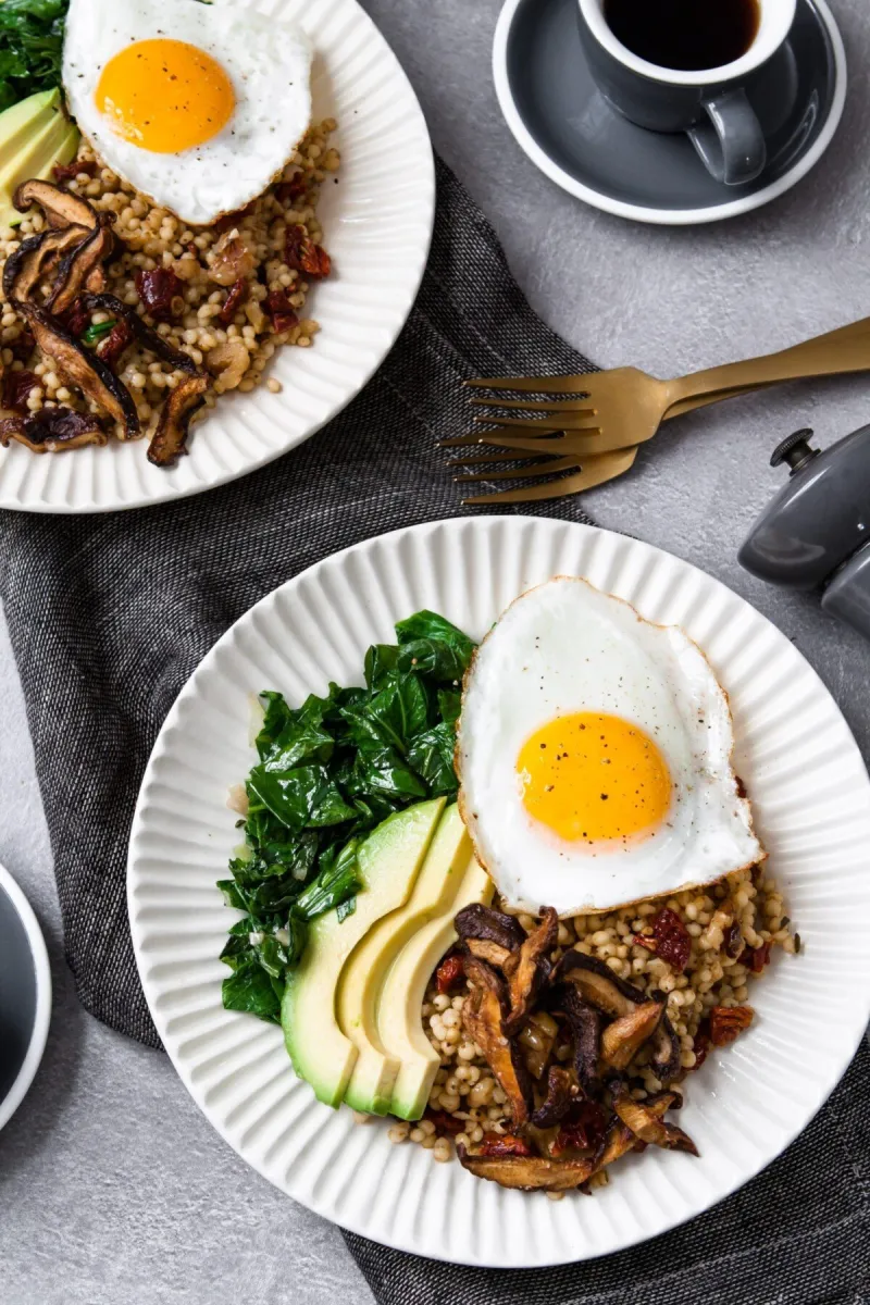 Savory Breakfast Bowl